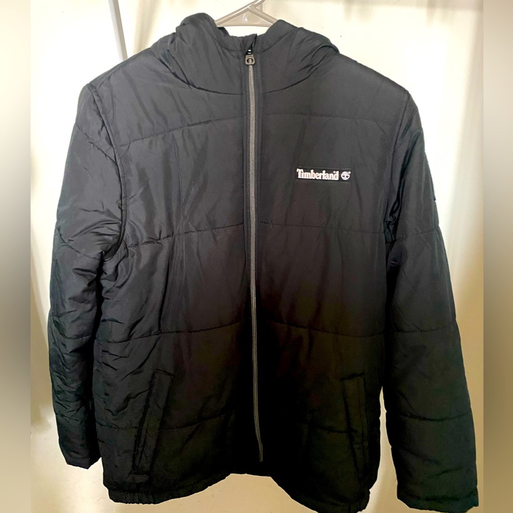 Timberland winter coat